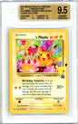BGS 9.5 _____'s Pikachu - Celebrations: Classic Collection #24 - Classic Collection