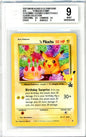 BGS 9 _____'s Pikachu - Celebrations: Classic Collection #24 - Classic Collection