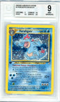 BGS 9 Feraligatr - Neo Genesis #5/111 - Rare Holo