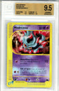 BGS 9.5 Misdreavus - Skyridge #39/144 - Uncommon