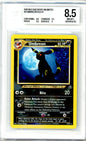 BGS 8.5 Umbreon - Neo Discovery #13/75 - Rare Holo