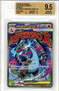 BGS 9.5 Mega Charizard X ex - MEGA Dream ex #223/193 - Mega Attack Rare