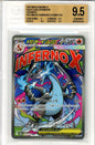 BGS 9.5 Mega Charizard X ex - MEGA Dream ex #223/193 - Mega Attack Rare
