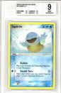BGS 9 Squirtle - FireRed & LeafGreen #83/112 - Common