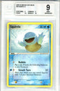 BGS 9 Squirtle - FireRed & LeafGreen #83/112 - Common