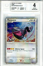 BGS 4 Rayquaza - Call of Legends #SL10 - Rare Holo