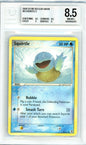 BGS 8.5 Squirtle - FireRed & LeafGreen #83/112 - Common