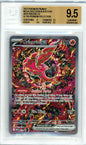 BGS 9.5 Oricorio ex - Mega Evolution Black Star Promos #024 - Promo