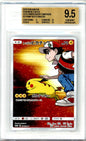 BGS 9.5 Red's Pikachu - Sun & Moon Promos #270/SM-P - Promo