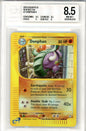 BGS 8.5 Donphan - Aquapolis #7/147 - Rare