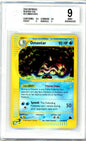 BGS 9 Omastar - Skyridge #23/144 - Rare