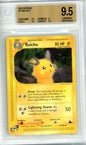 BGS 9.5 Raichu - Skyridge #27/144 - Rare