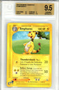 BGS 9.5 Ampharos - Aquapolis #1/147 - Rare