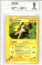 BGS 9 Jolteon - Skyridge #13/144 - Rare