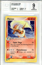BGS 9 Flareon - Sandstorm #5/100 - Rare Holo