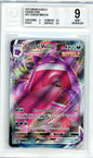 BGS 9 Gengar VMAX - Fusion Strike #157/264 - Rare Holo VMAX