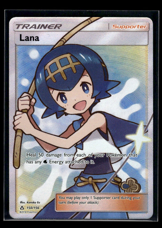 Lana 150/156 - Ultra Prism  - Rare Ultra
