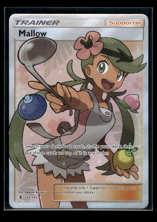 Mallow 145/145 - Guardians Rising  - Rare Ultra