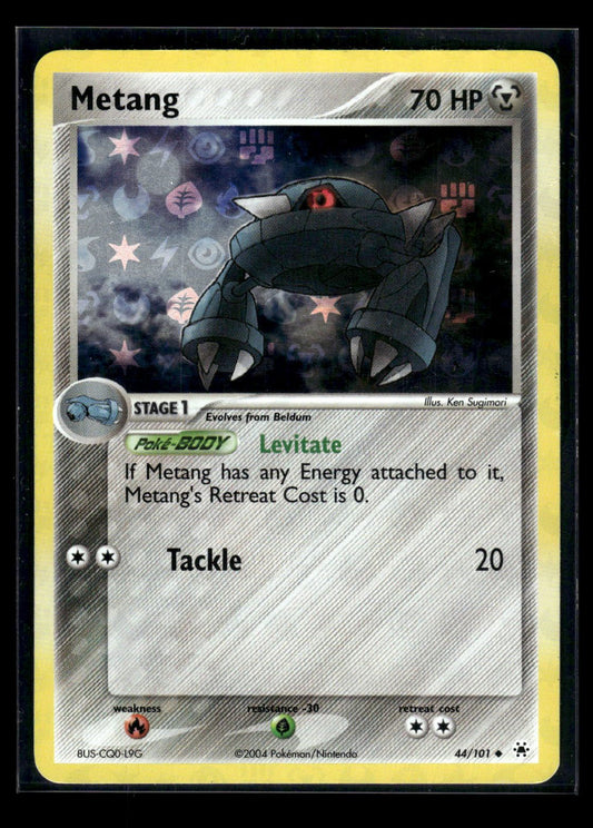 Metang 44/101 - Hidden Legends  - Uncommon