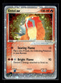 Entei ex 91/95 - Team Magma vs Team Aqua  - Rare Holo EX