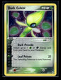 Dark Celebi 4/101 - Hidden Legends  - Rare Holo
