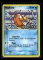 Magikarp 64/107 - Deoxys  - Common