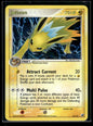 Jolteon 8/115 - Unseen Forces  - Rare Holo