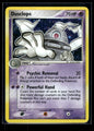 Dusclops 7/107 - Deoxys  - Rare Holo