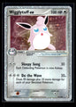 Wigglytuff ex 101/101 - Hidden Legends  - Rare Holo EX