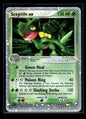 Sceptile ex 93/95 - Team Magma vs Team Aqua  - Rare Holo EX