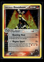 Team Magma's Houndoom 10/95 - Team Magma vs Team Aqua  - Rare Holo
