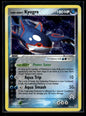 Team Aqua's Kyogre 3/95 - Team Magma vs Team Aqua  - Rare Holo
