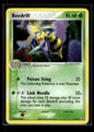 Beedrill 1/112 - FireRed & LeafGreen  - Rare Holo