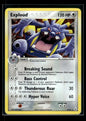 Exploud 6/101 - Hidden Legends  - Rare Holo