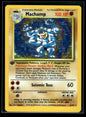 Machamp 8/102 - Base  - Rare Holo