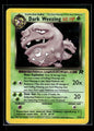 Dark Weezing 14/82 - Team Rocket  - Rare Holo
