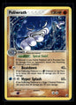 Poliwrath 11/115 - Unseen Forces  - Rare Holo