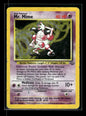 Mr. Mime 6/64 - Jungle  - Rare Holo