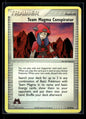 Team Magma Conspirator 82/95 - Team Magma vs Team Aqua  - Uncommon
