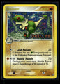 Breloom 3/107 - Deoxys  - Rare Holo
