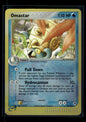 Omastar 19/100 - Sandstorm  - Rare