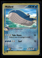 Wailord 14/109 - Ruby & Sapphire  - Rare Holo