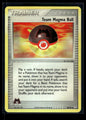 Team Magma Ball 80/95 - Team Magma vs Team Aqua  - Uncommon