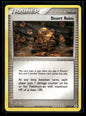 Desert Ruins 88/101 - Hidden Legends  - Uncommon