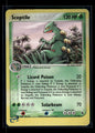Sceptile 11/109 - Ruby & Sapphire  - Rare Holo