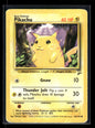 Pikachu 87/130 - Base Set 2  - Common