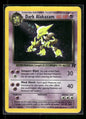 Dark Alakazam 1/82 - Team Rocket  - Rare Holo
