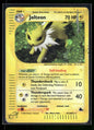 Jolteon H12/H32 - Skyridge  - Rare Holo