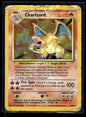 Charizard 4/102 - Base  - Rare Holo