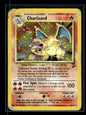 Charizard 4/130 - Base Set 2  - Rare Holo